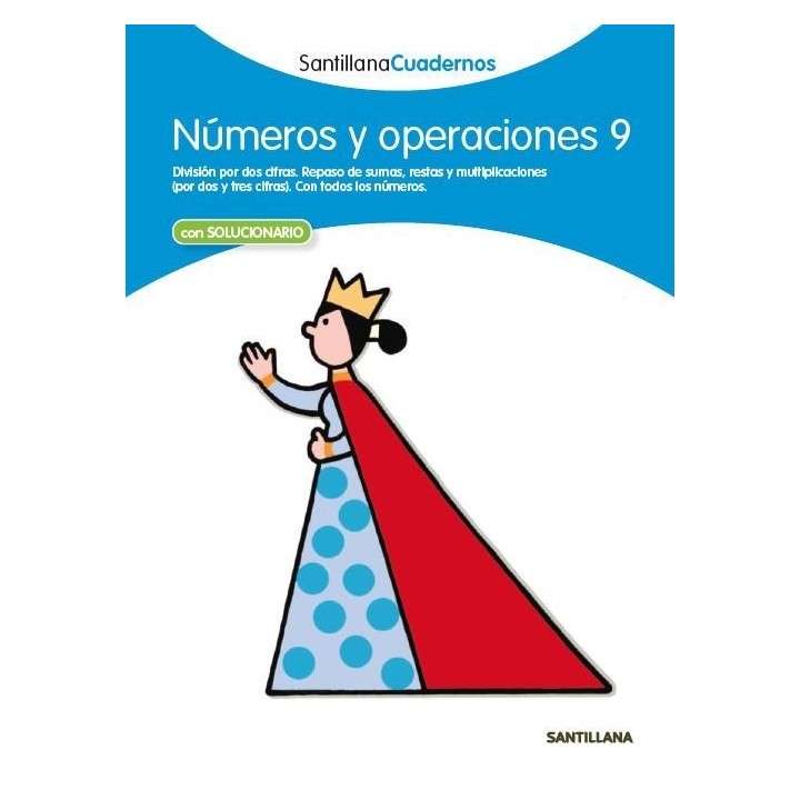 NUMEROS Y OPERACIONES 9 EP 12