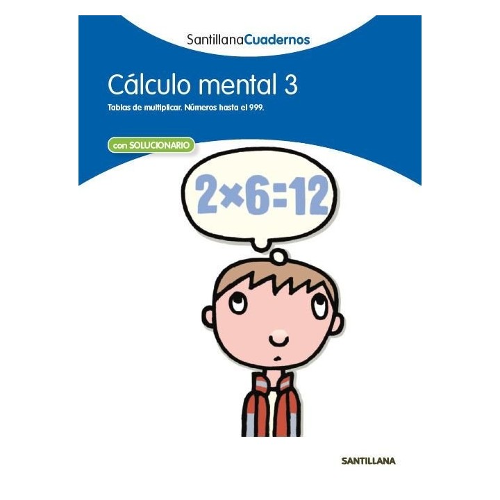 CALCULO MENTAL 3 EP 12