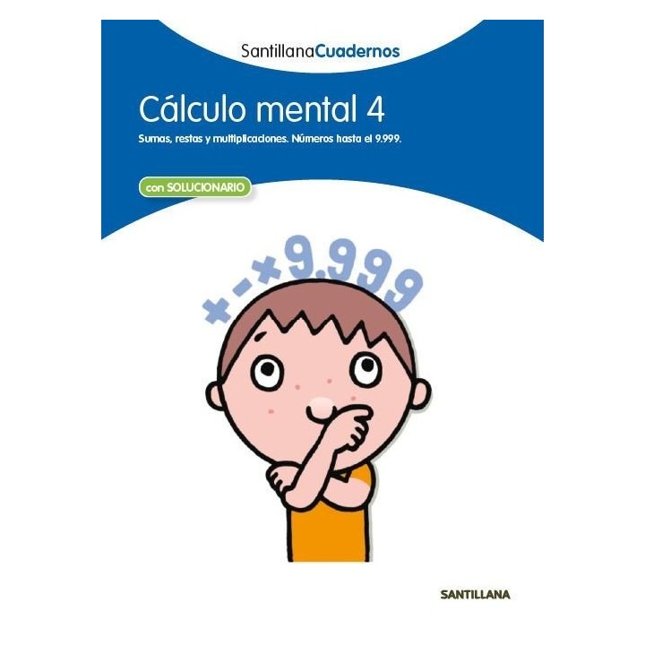 CALCULO MENTAL 4 EP 12