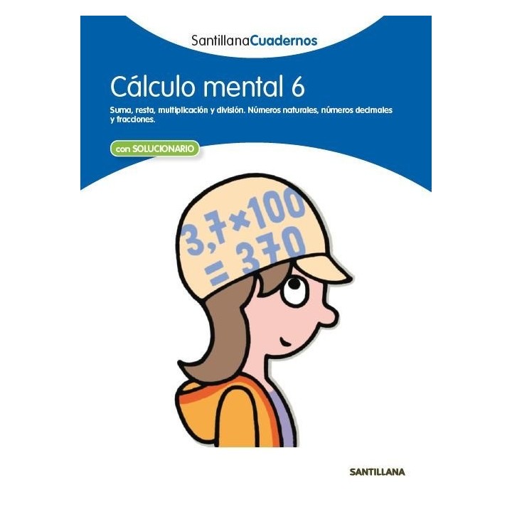 CALCULO MENTAL 6 EP 12