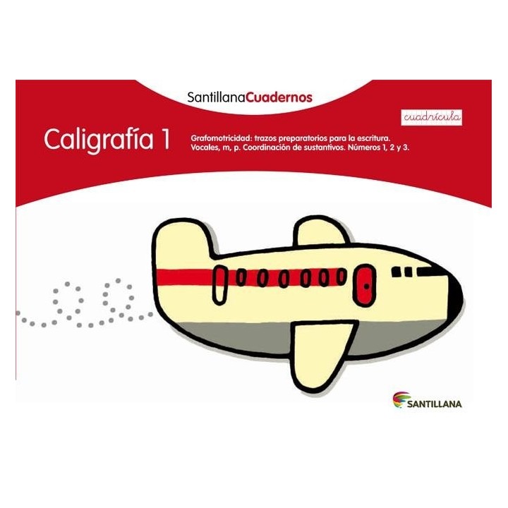 CALIGRAFIA CUADRICULA 1 EP 12