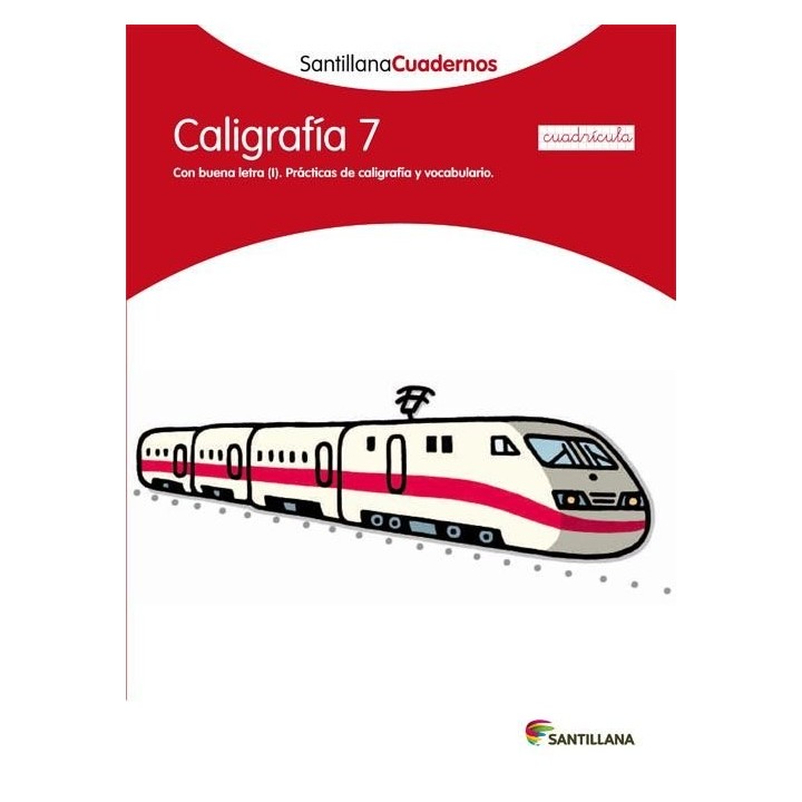 CALIGRAFIA CUADRICULA 7 EP 12