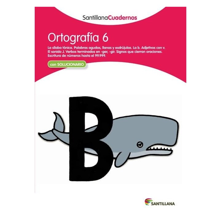 ORTOGRAFIA 6 EP 12