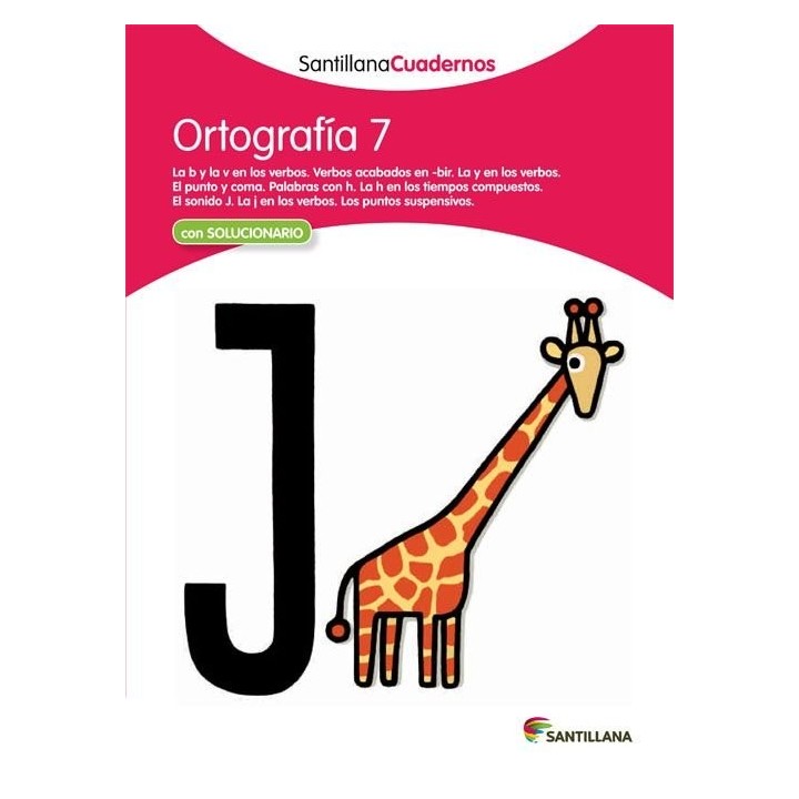 ORTOGRAFIA 7 EP 12