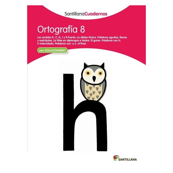 ORTOGRAFIA 8 EP 12