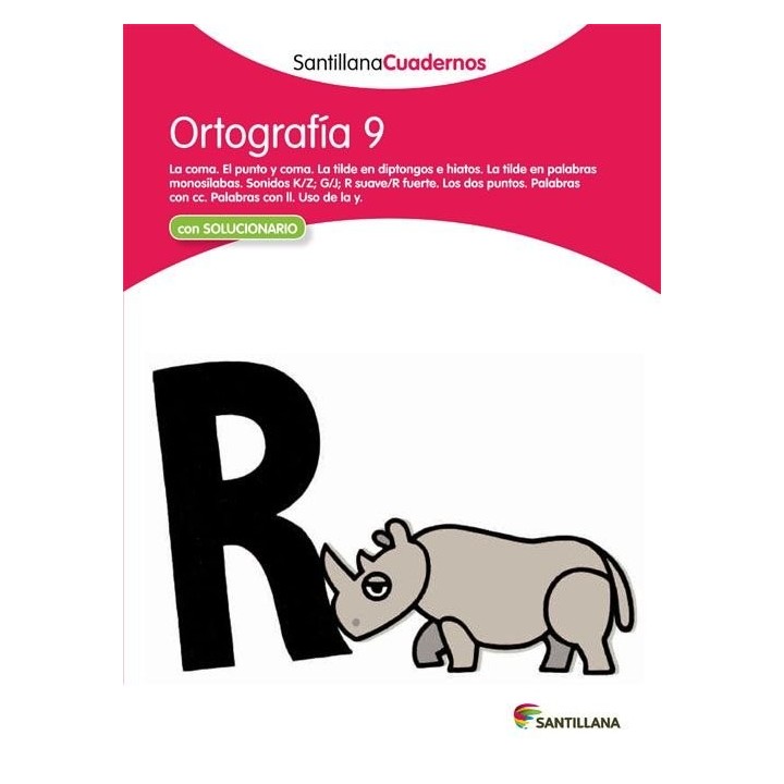 ORTOGRAFIA 9 EP 12