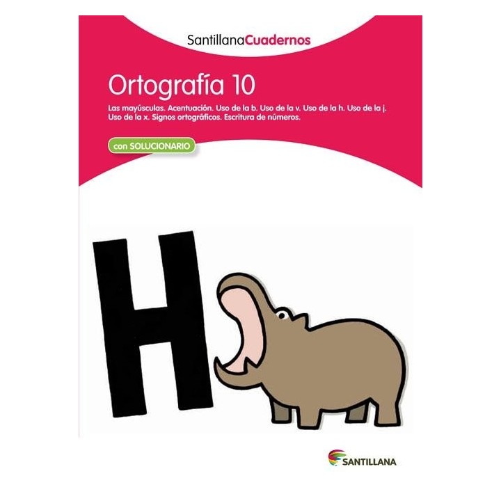 ORTOGRAFIA 10 EP 12