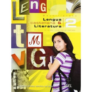 Lengua castellana y literatura 1º BACHILLERATO