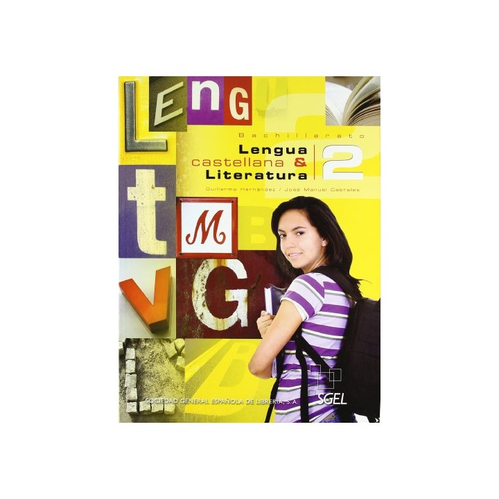 Lengua castellana y literatura 1º BACHILLERATO