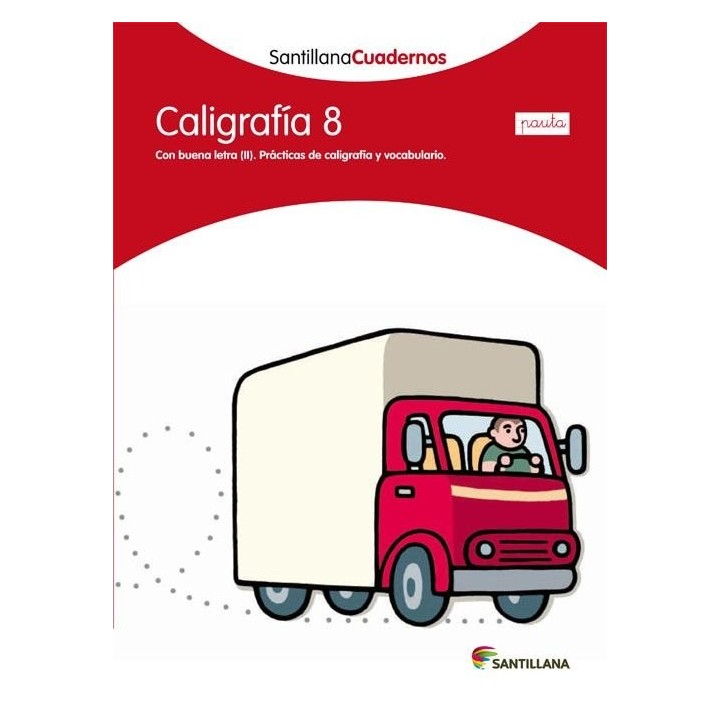 CALIGRAFIA PAUTA 8 EP 12