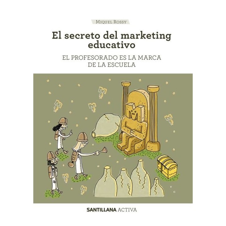 SECRETO DEL MARKETING EDUCATIVO,EL
