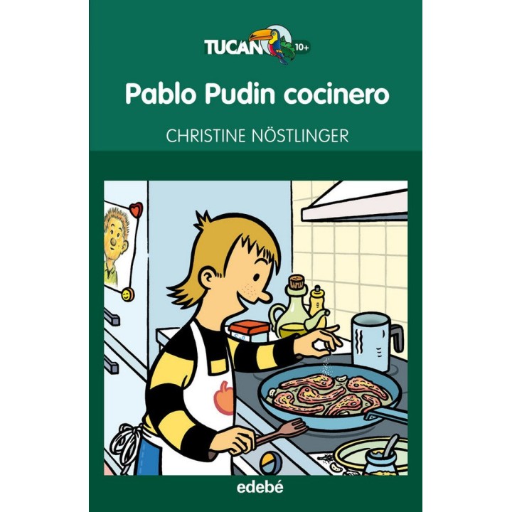 PABLO PUDIN COCINERO
