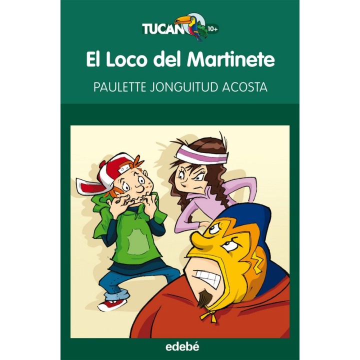 LOCO DEL MARTINETE