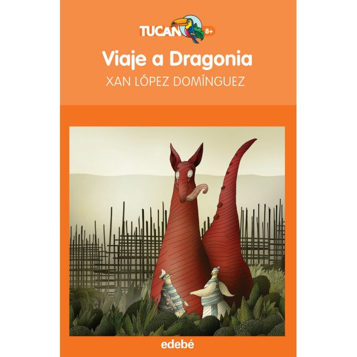 VIAJE A DRAGONIA
