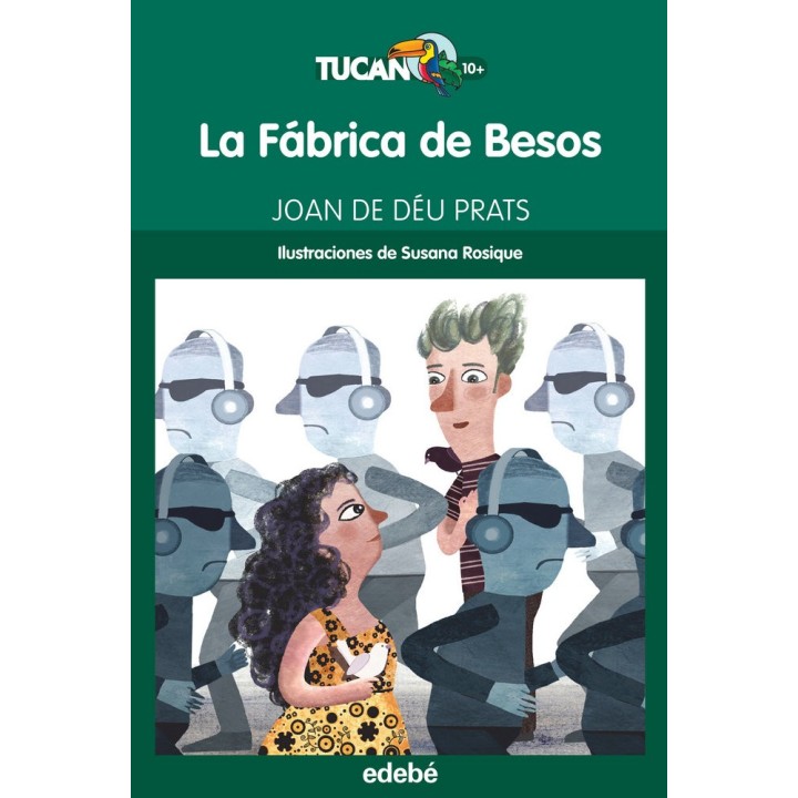 FABRICA DE BESOS,LA