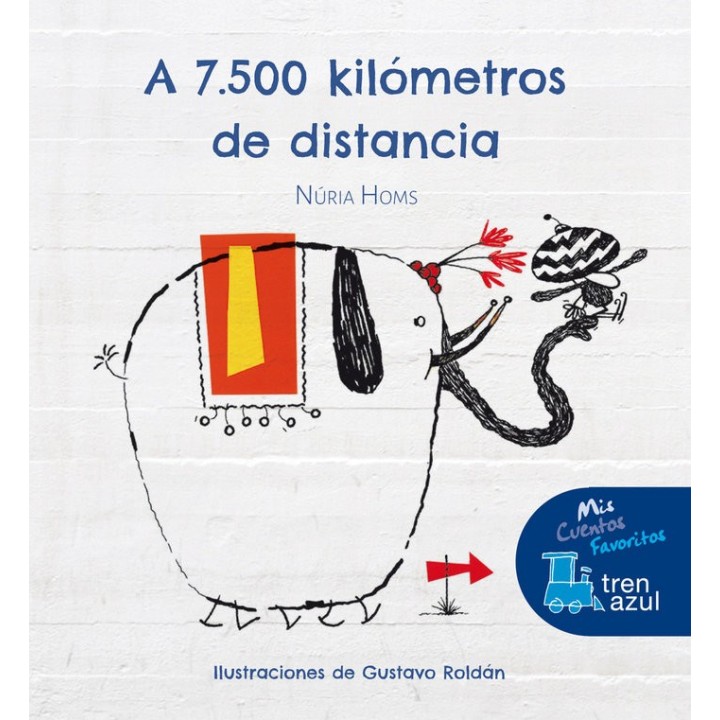 A 7500 KILOMETROS DE DISTANCIA