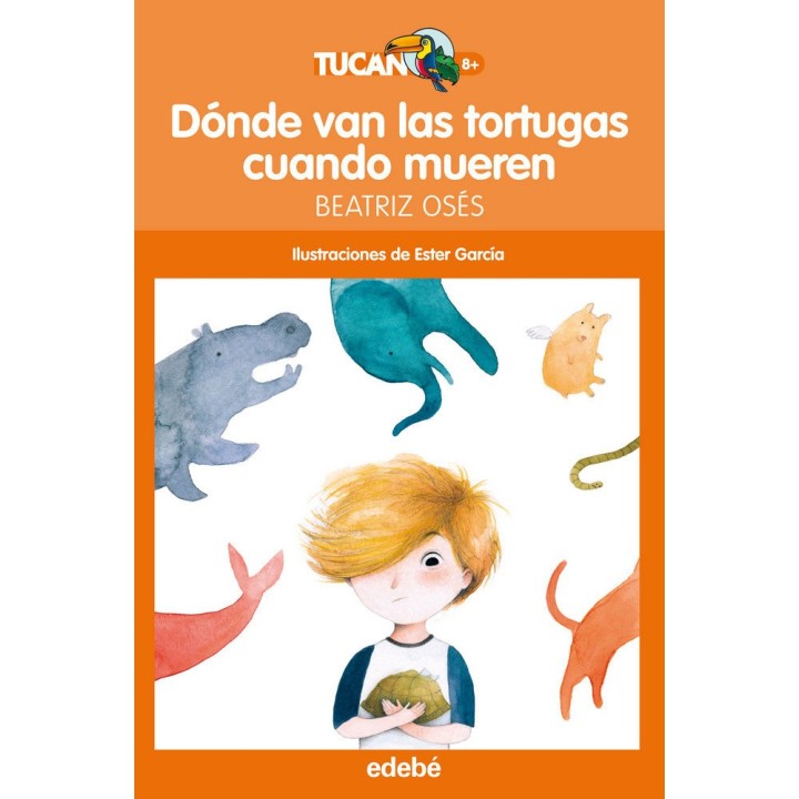 DONDE VAN LAS TORTUGAS CUANDO MUEREN