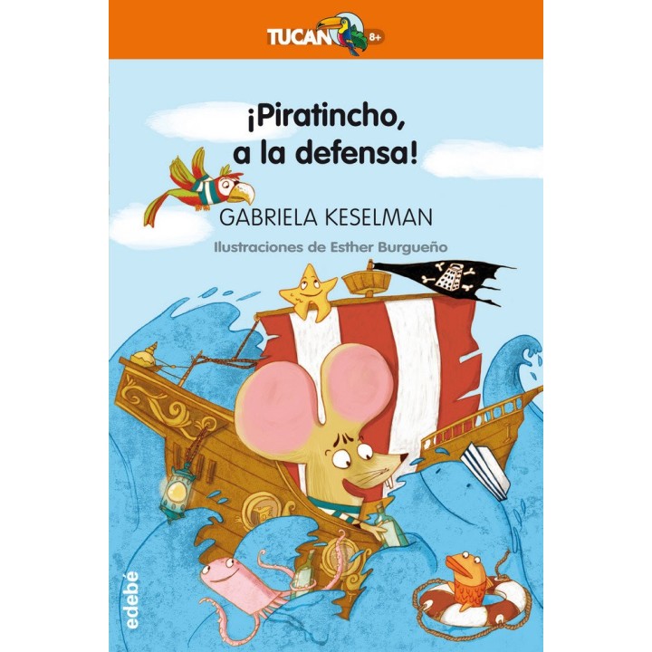 PIRATINCHO A LA DEFENSA