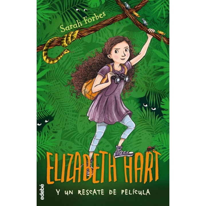 ELIZABETH HART Y UN RESCATE DE PELICULA N3