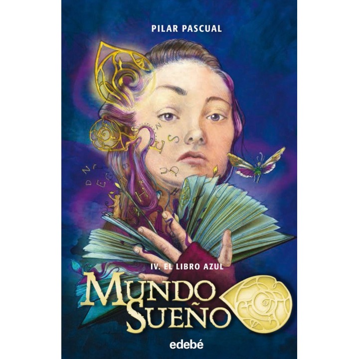 MUNDO SUEÑO IV EL LIBRO AZUL