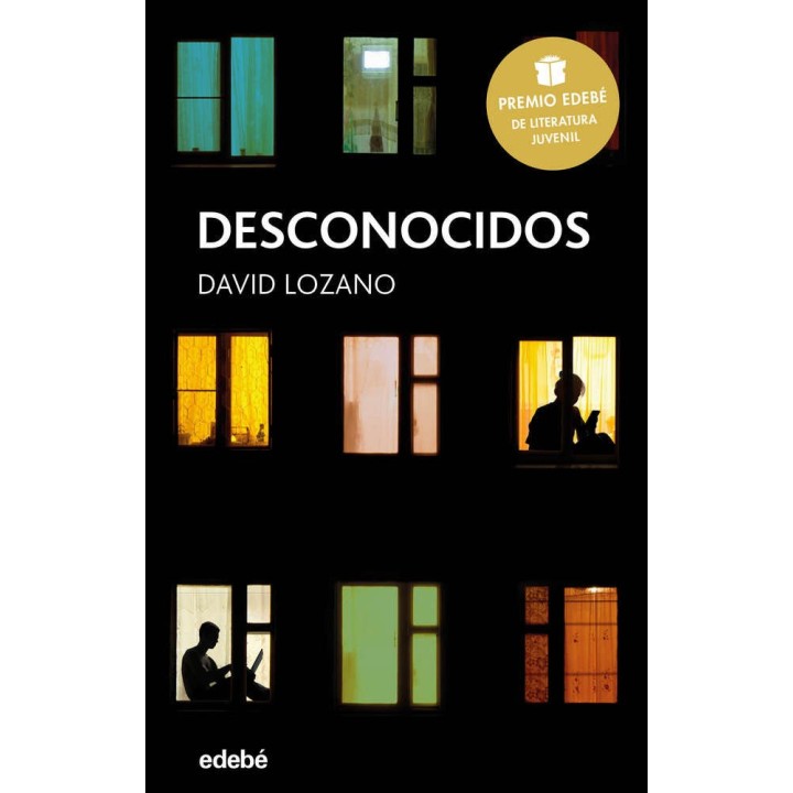DESCONOCIDOS PREMIO EDEBE DE LITERATURA JUVENIL 2018