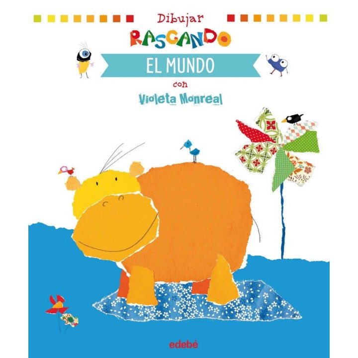 DIBUJAR RASGANDO EL MUNDO