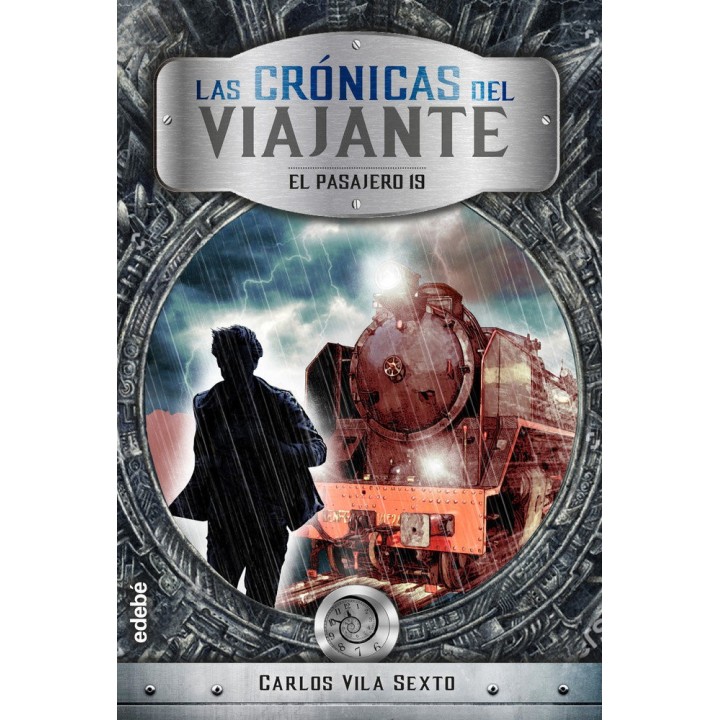 CRONICAS DEL VIAJANTE 1 EL PASAJERO 19
