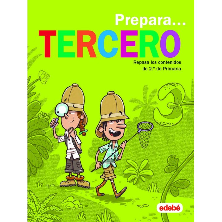 CUADERNO 2ºEP 19 PREPARA TERCERO