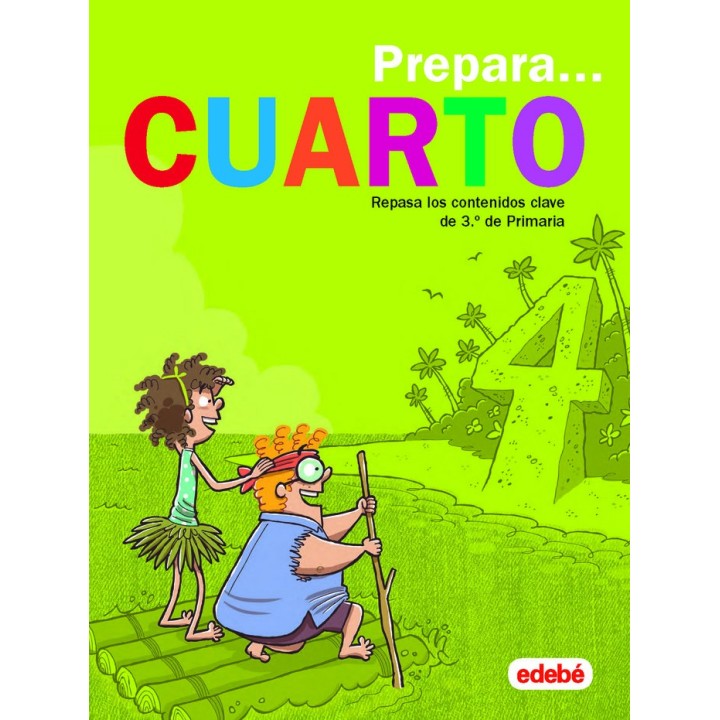 CUADERNO 3ºEP 19 PREPARA CUARTO