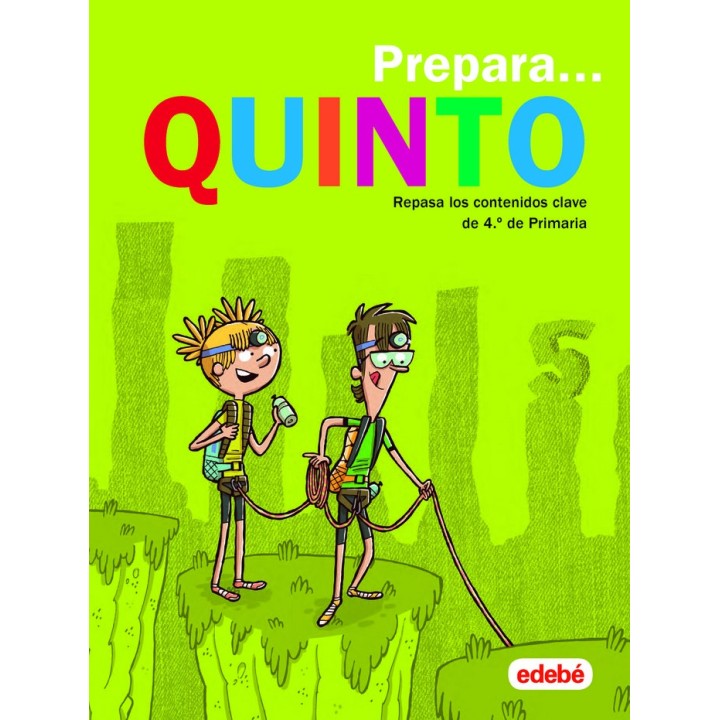 CUADERNO 4ºEP 19 PREPARA QUINTO