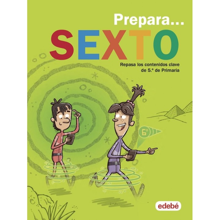 CUADERNO 5ºEP 19 PREPARA SEXTO