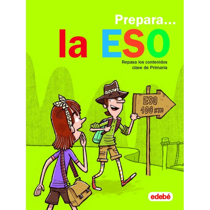 CUADERNO 6ºEP 19 PREPARA ESO
