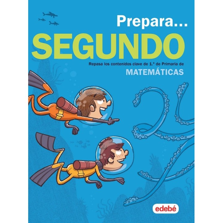 CUADERNO 1ºEP 19 PREPARA MATEMATICAS DE 2ºEP