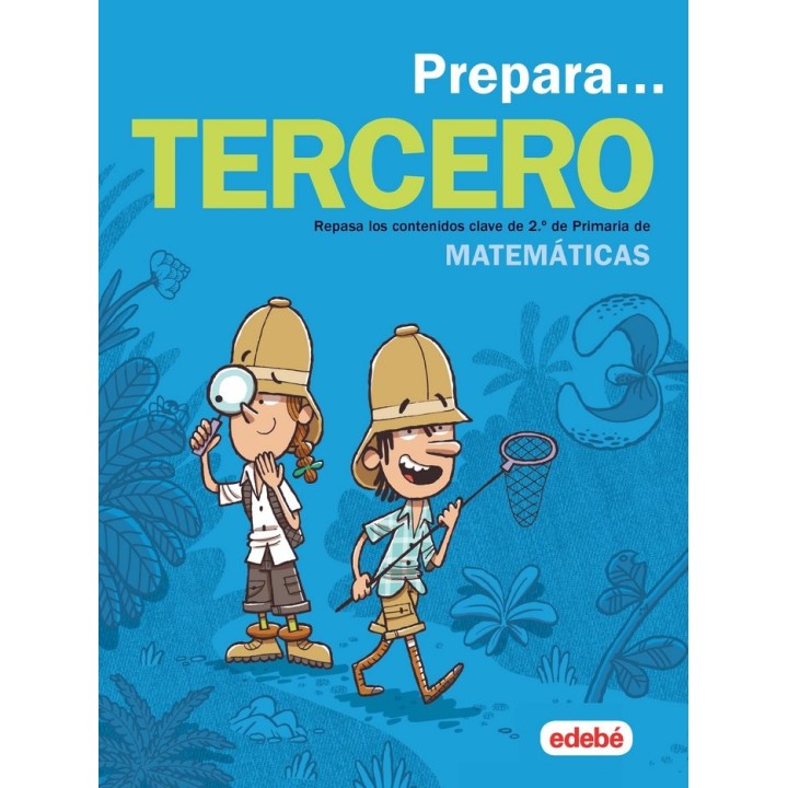 CUADERNO 2ºEP 19 PREPARA MATEMATICAS DE 3ºEP