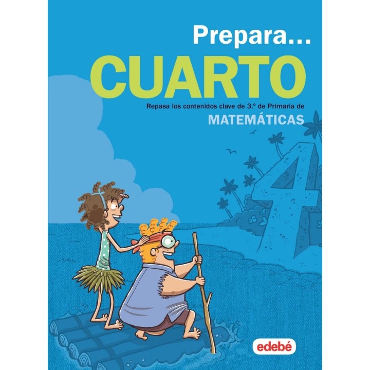 CUADERNO 3ºEP 19 PREPARA MATEMATICAS DE 4ºEP
