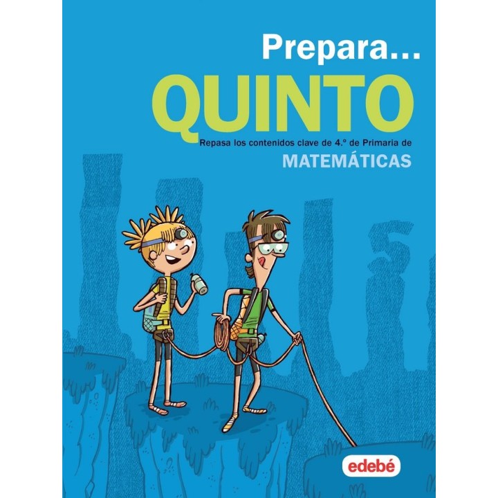 CUADERNO 4ºEP 19 PREPARA MATEMATICAS DE 5ºEP