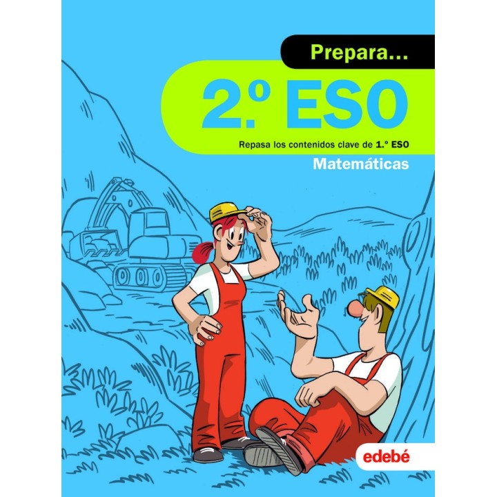 CUADERNO 1ºESO 19 PREPARA MATEMATICAS DE 2ºESO