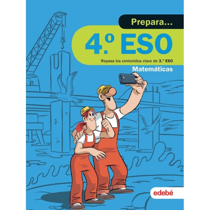 CUADERNO 3ºESO 19 PREPARA MATEMATICAS DE 4ºESO
