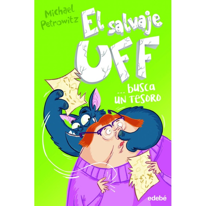 SALVAJE UFF 3 BUSCA UN TESORO