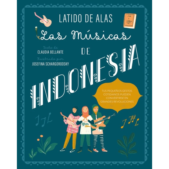 MUSICAS DE INDONESIA,LAS