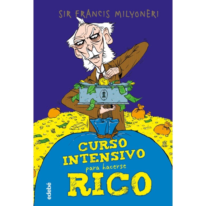 CURSO INTENSIVO PARA HACERSE RICO