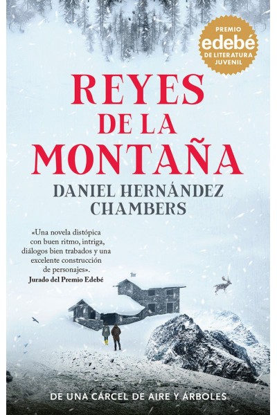 REYES DE LA MONTAÑA PREMIO EDEBE DE LITERATURA JUVENIL 2024