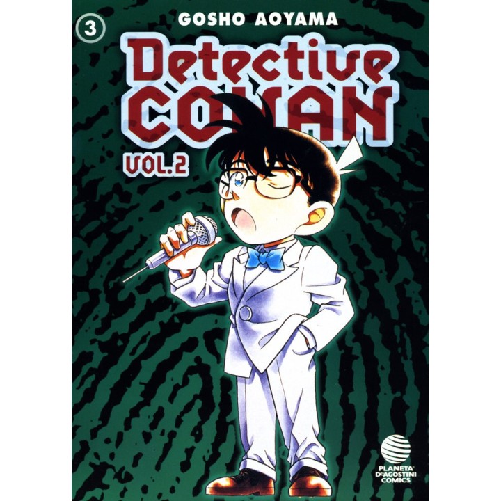 DETECTIVE CONAN II 03