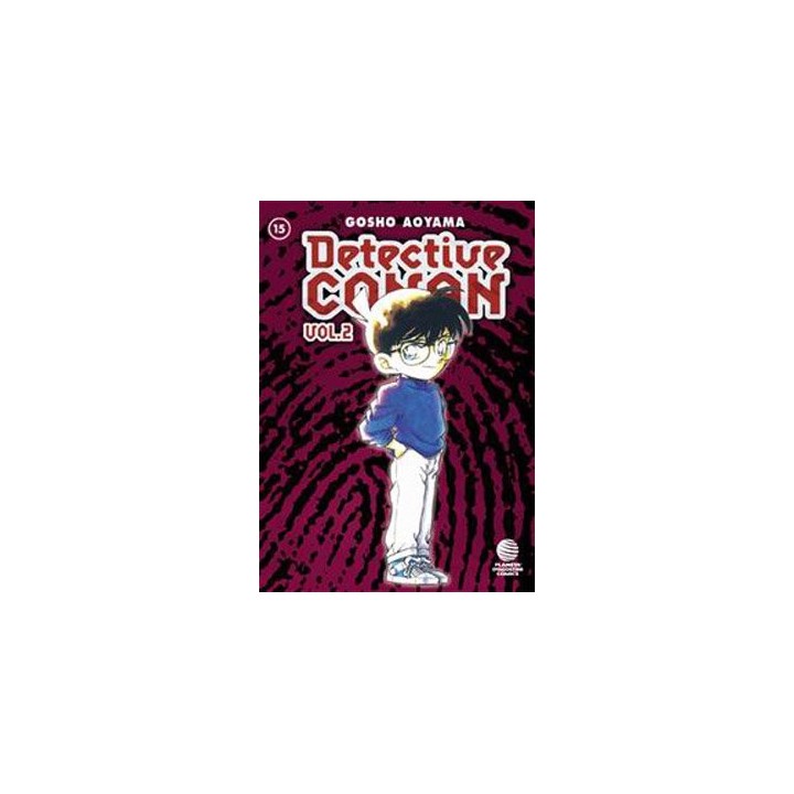 DETECTIVE CONAN II 15