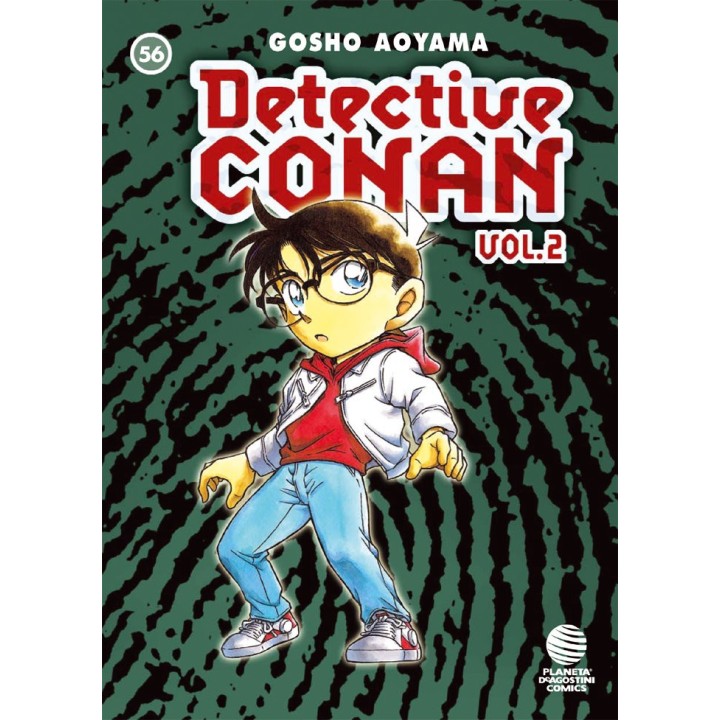 DETECTIVE CONAN II 56
