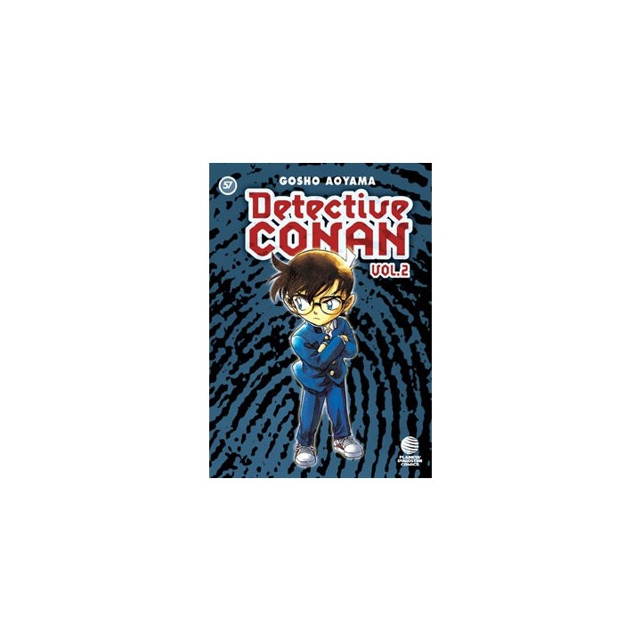 DETECTIVE CONAN II 57