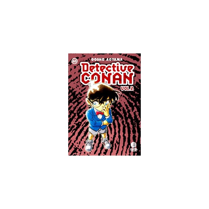 DETECTIVE CONAN II 63