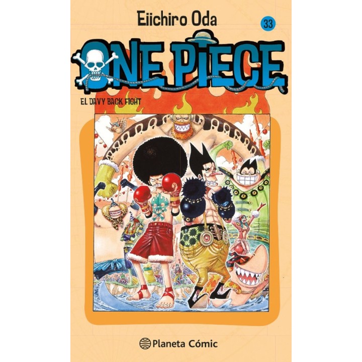 ONE PIECE 33