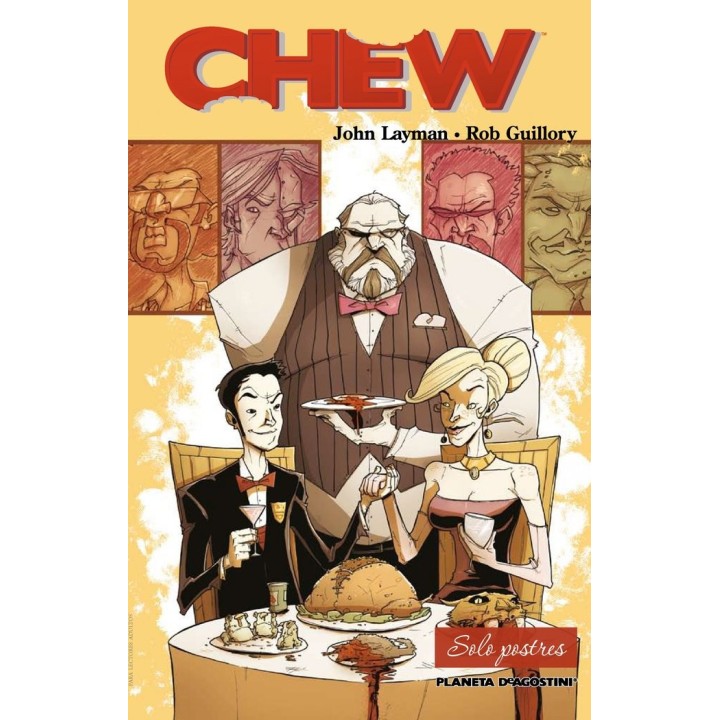 CHEW Nº03/12