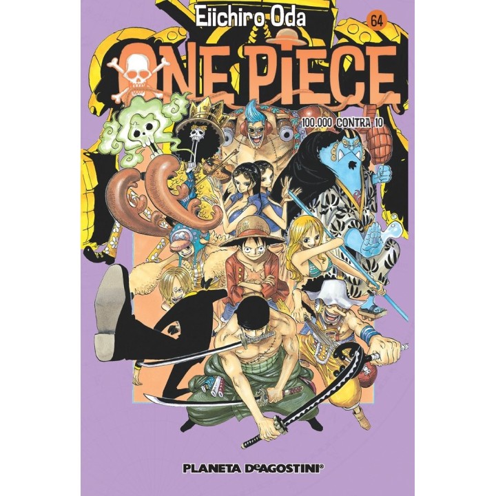 ONE PIECE 64